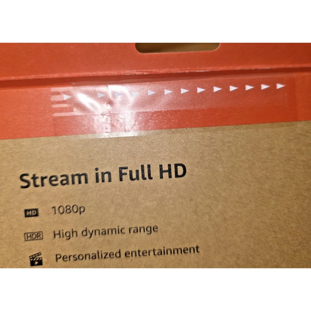 NEW Amazon Fire TV Stick HD 8GB Wi-Fi 5 Alexa Voice Remote 1080p Streaming - Picture 4 of 6
